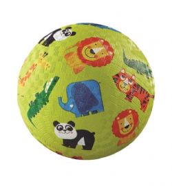 BALLON DE JEU VERT 5